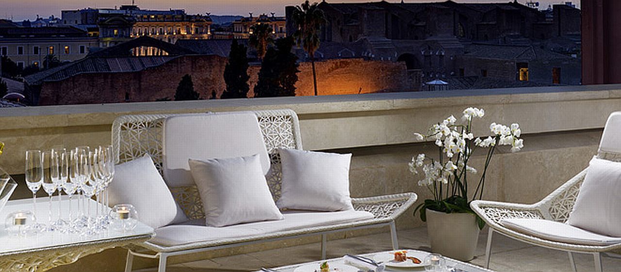 Palazzo Montemartini Rome, A Radisson Collection Hotel Exterior photo