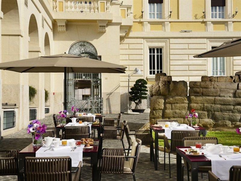 Palazzo Montemartini Rome, A Radisson Collection Hotel Exterior photo