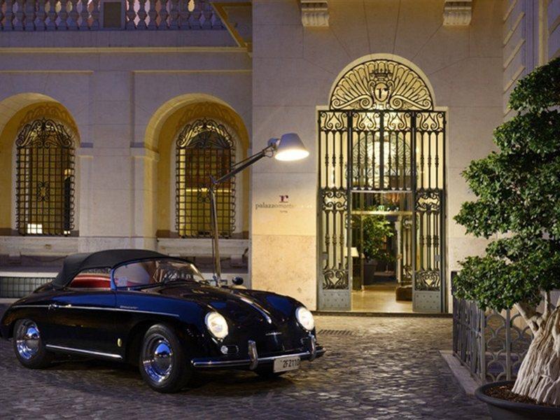 Palazzo Montemartini Rome, A Radisson Collection Hotel Exterior photo